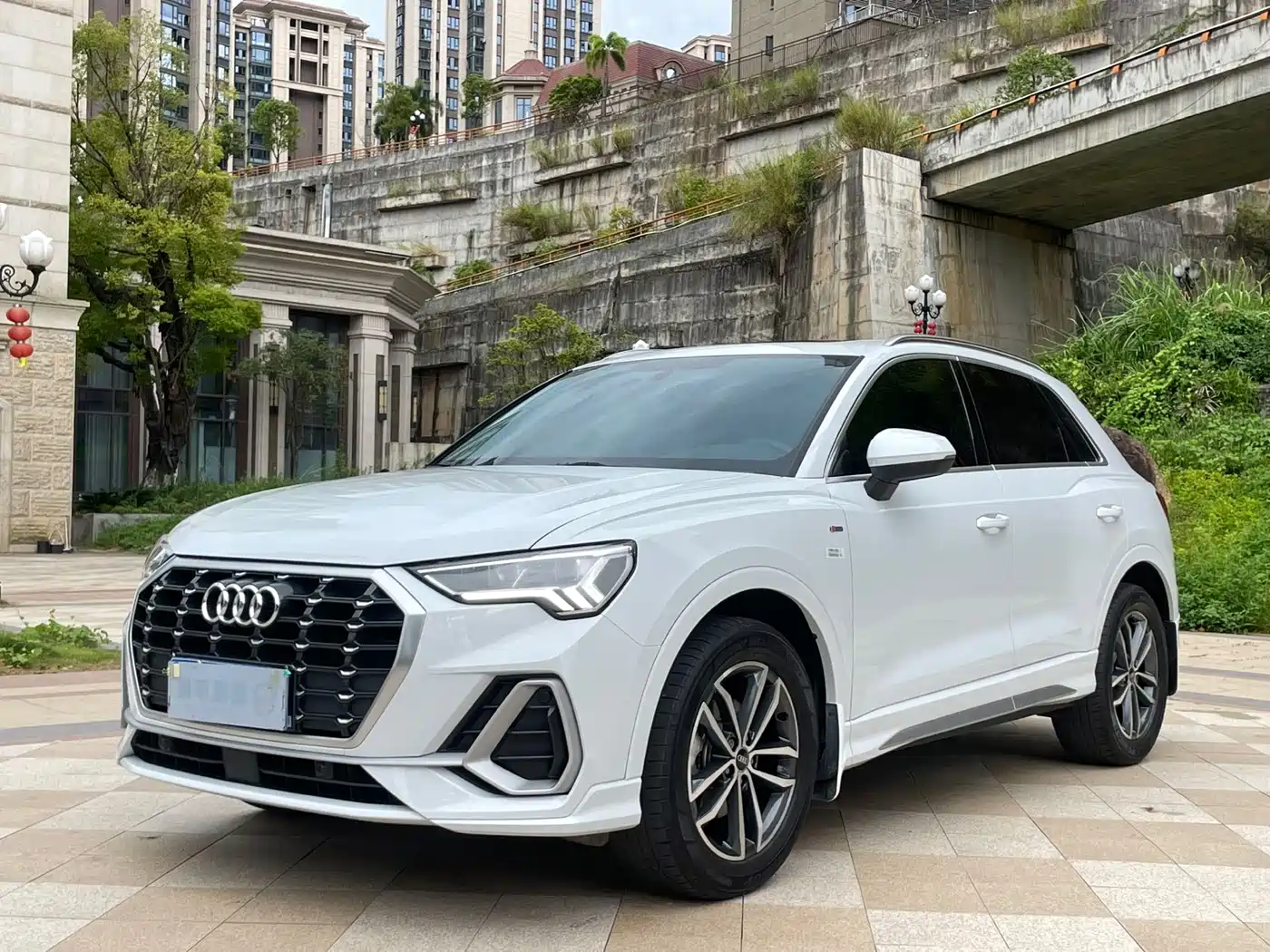 Audi Q3 2023
