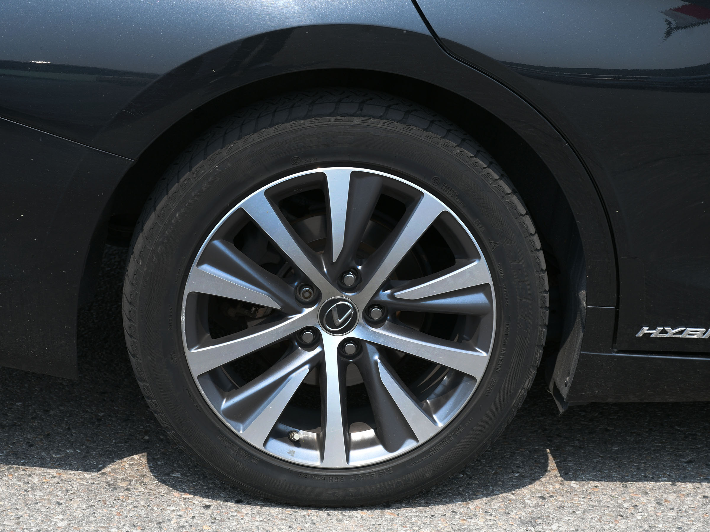 Lexus ES 2021