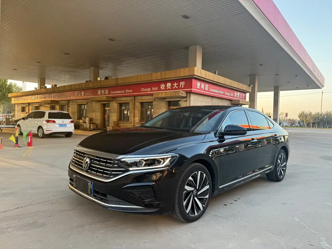 Volkswagen Passat 2022