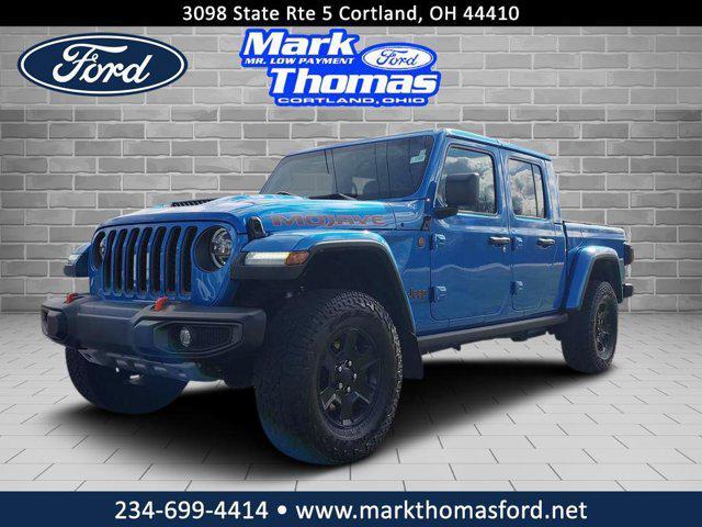 Jeep Gladiator 2022