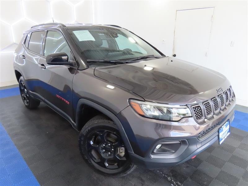 Jeep Compass 2024