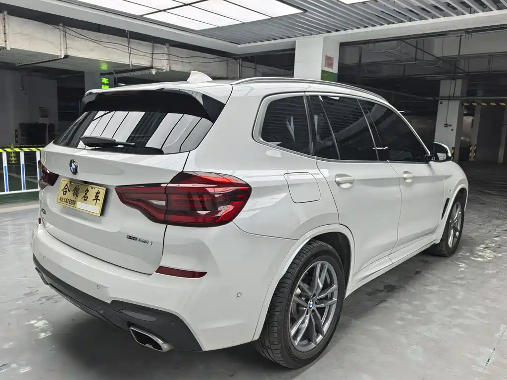 BMW X3 2021