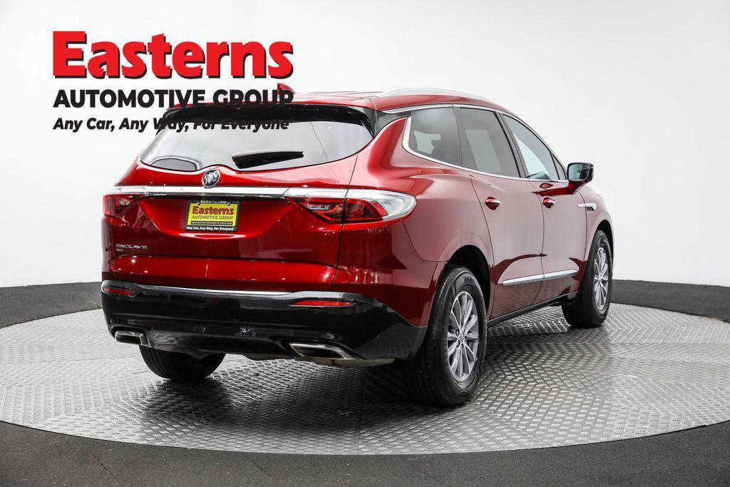 Buick Enclave 2024