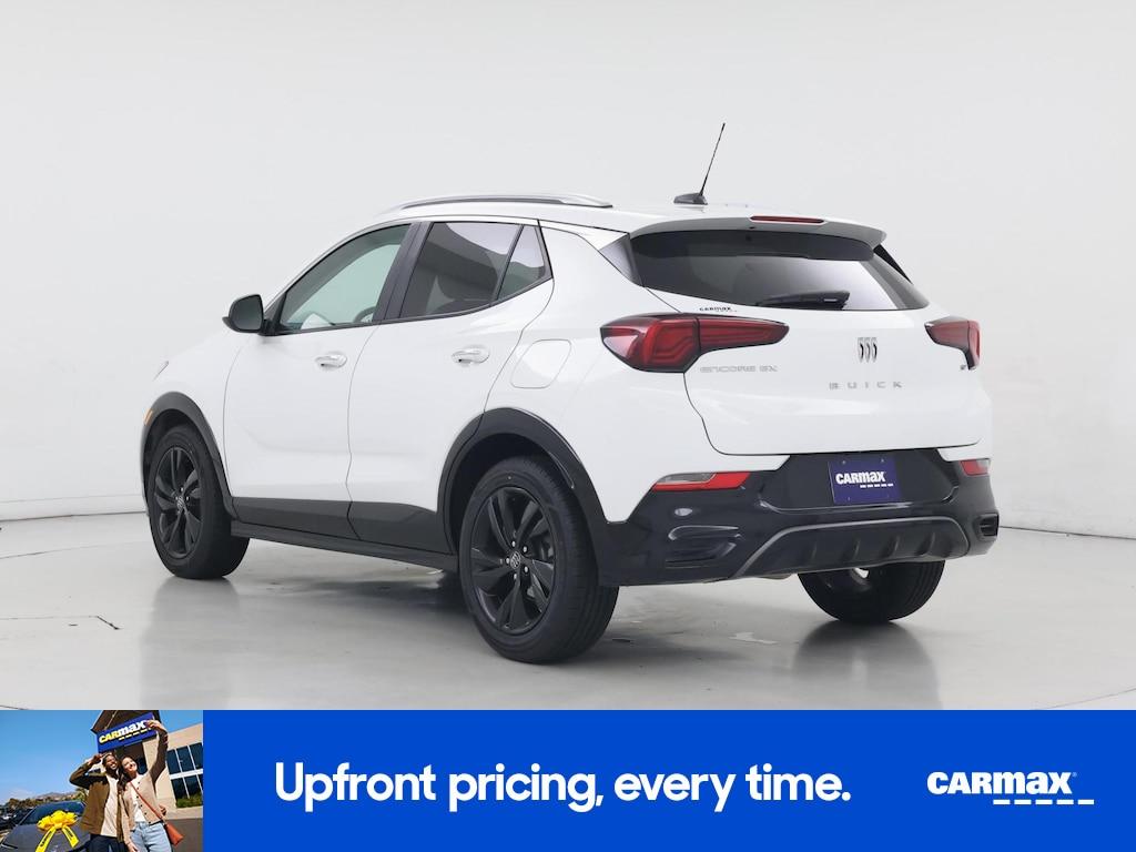 Buick Encore GX 2024