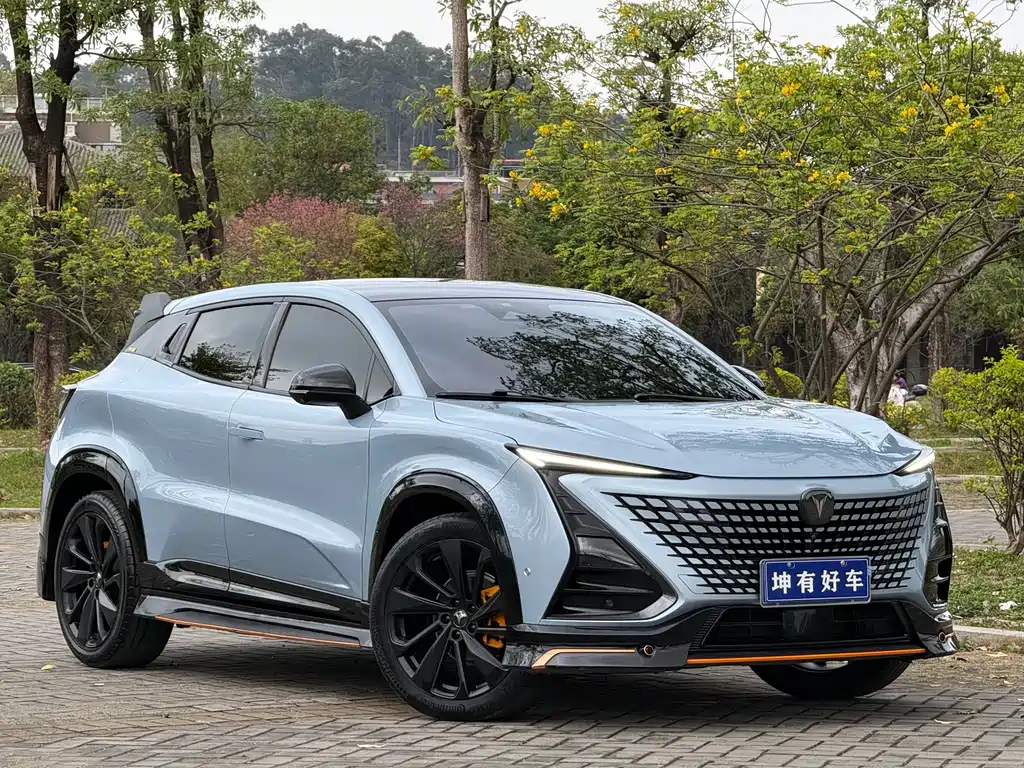 Changan UNI-T 2022
