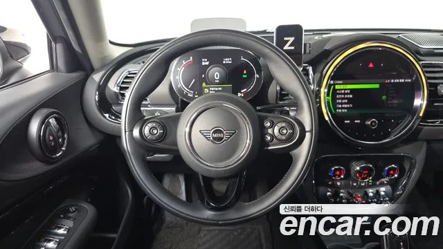 Mini Clubman 2021