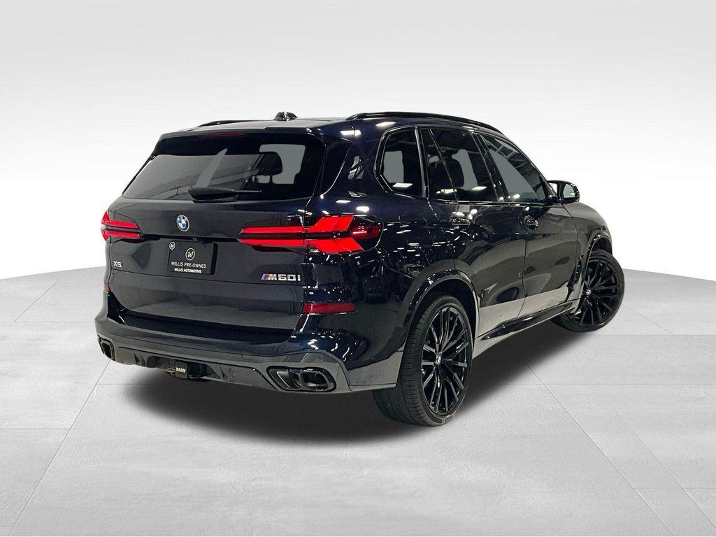 BMW X5 2025