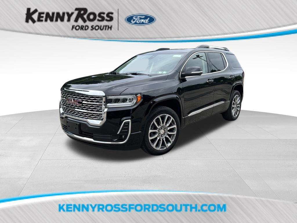 GMC Acadia 2023