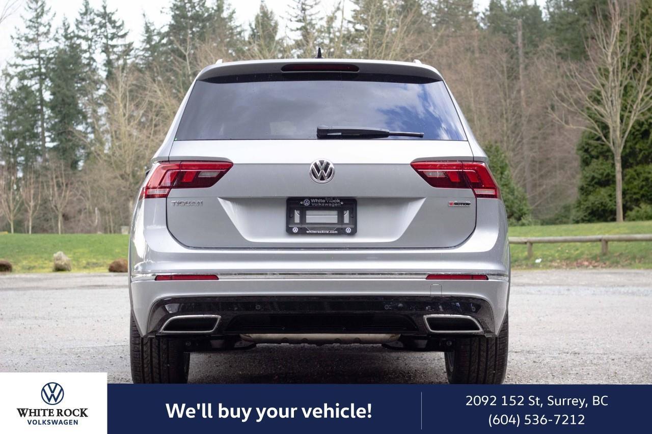 Volkswagen Tiguan 2021