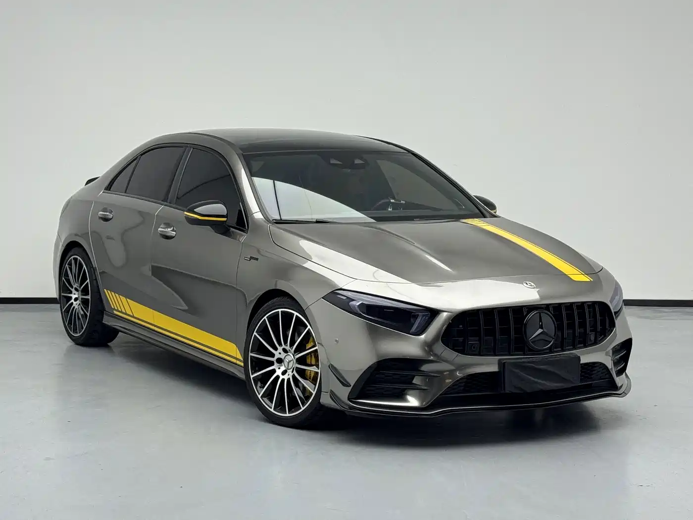 Mercedes-Benz A-Класс 2021