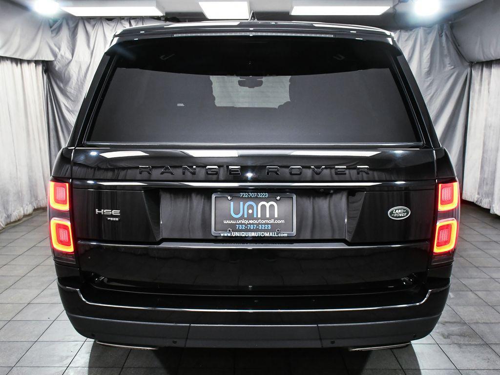 Land Rover Range Rover 2022