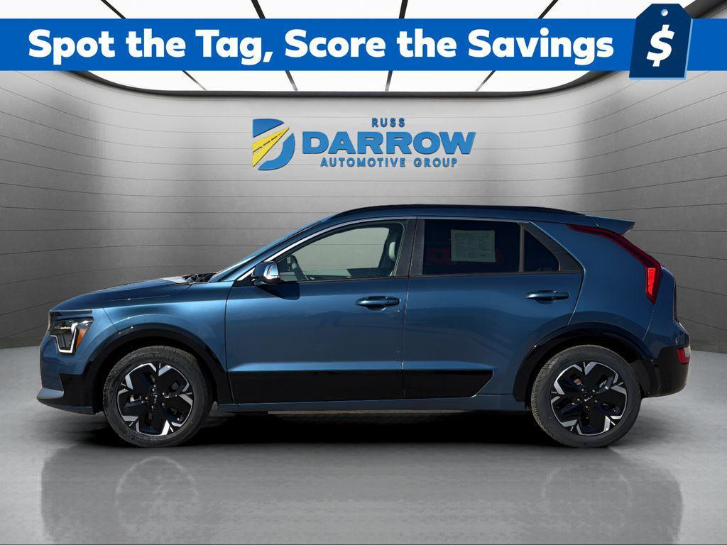 Kia NIRO EV 2023