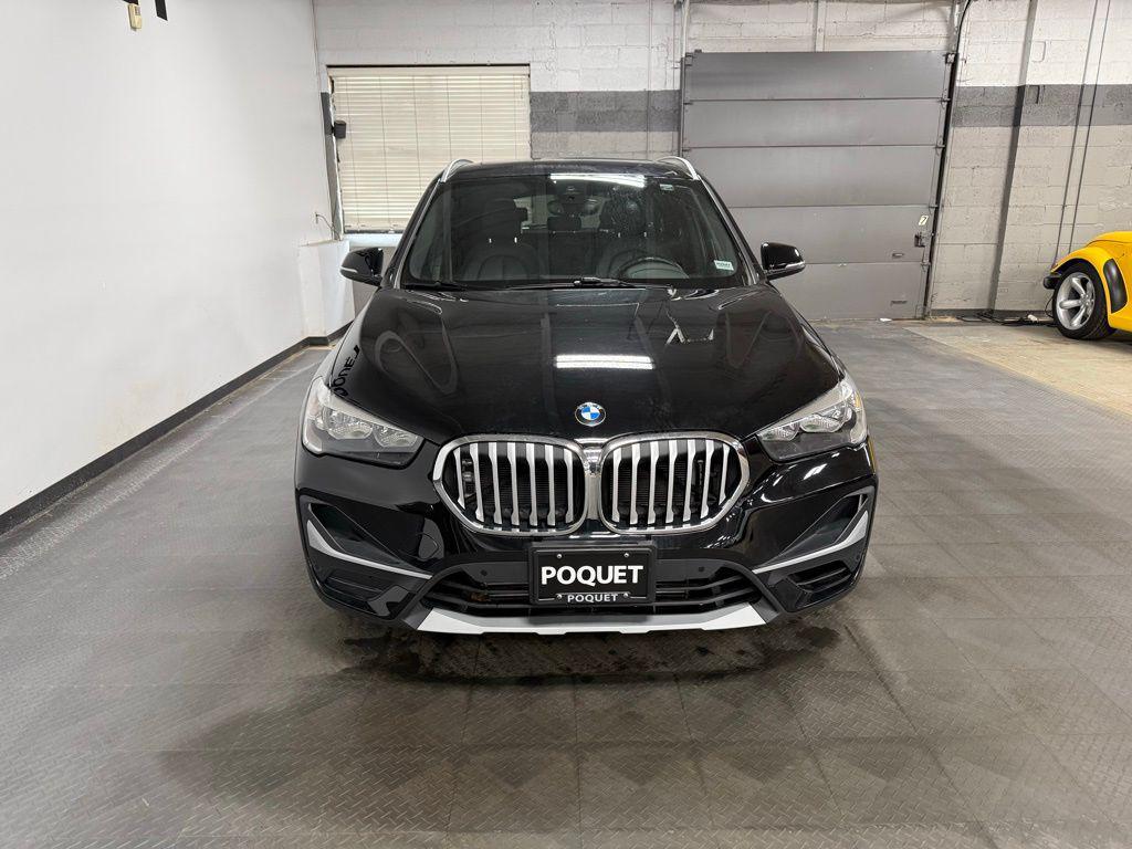 BMW X1 2021