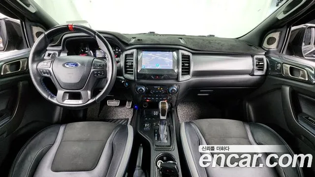 Ford Ranger 2022