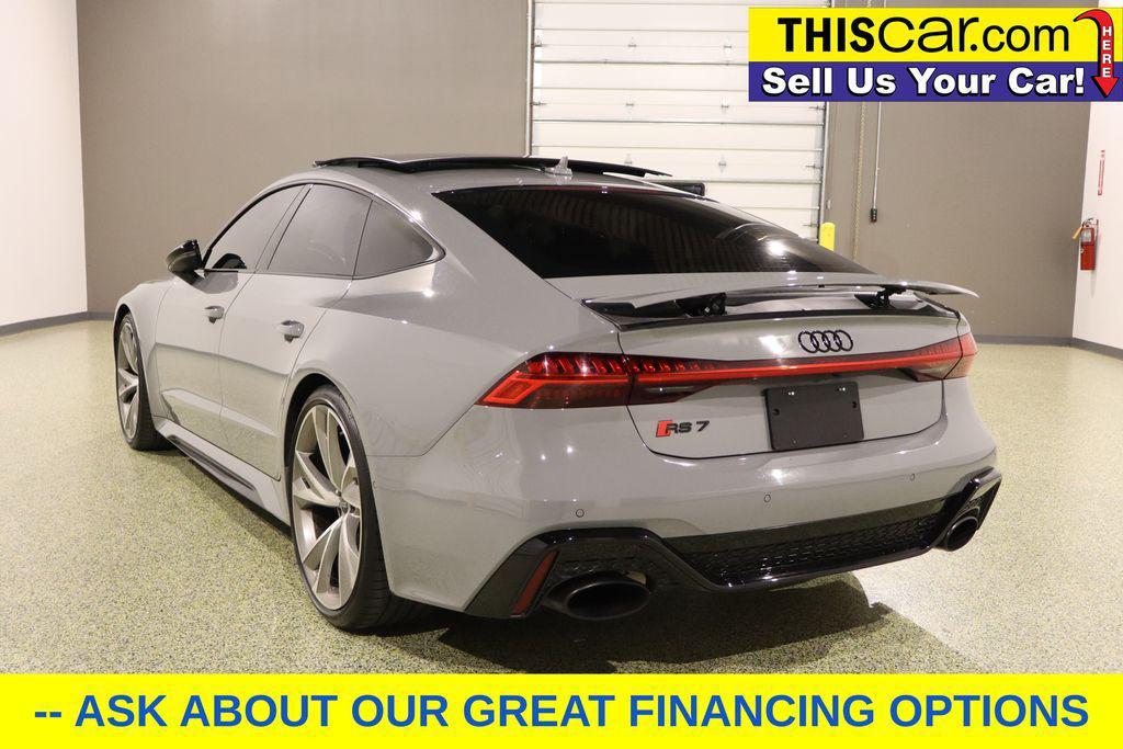 Audi RS 7 2021