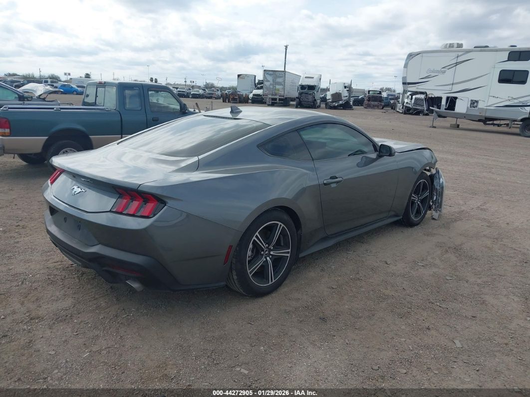 Ford Mustang 2025