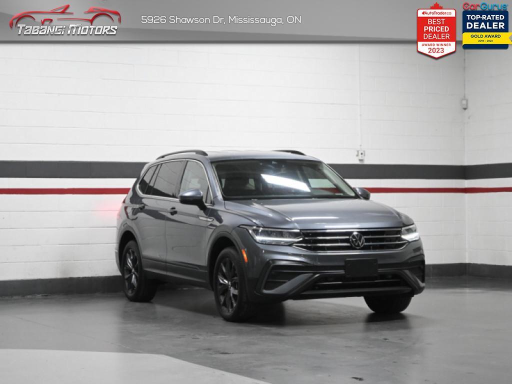 Volkswagen Tiguan 2022