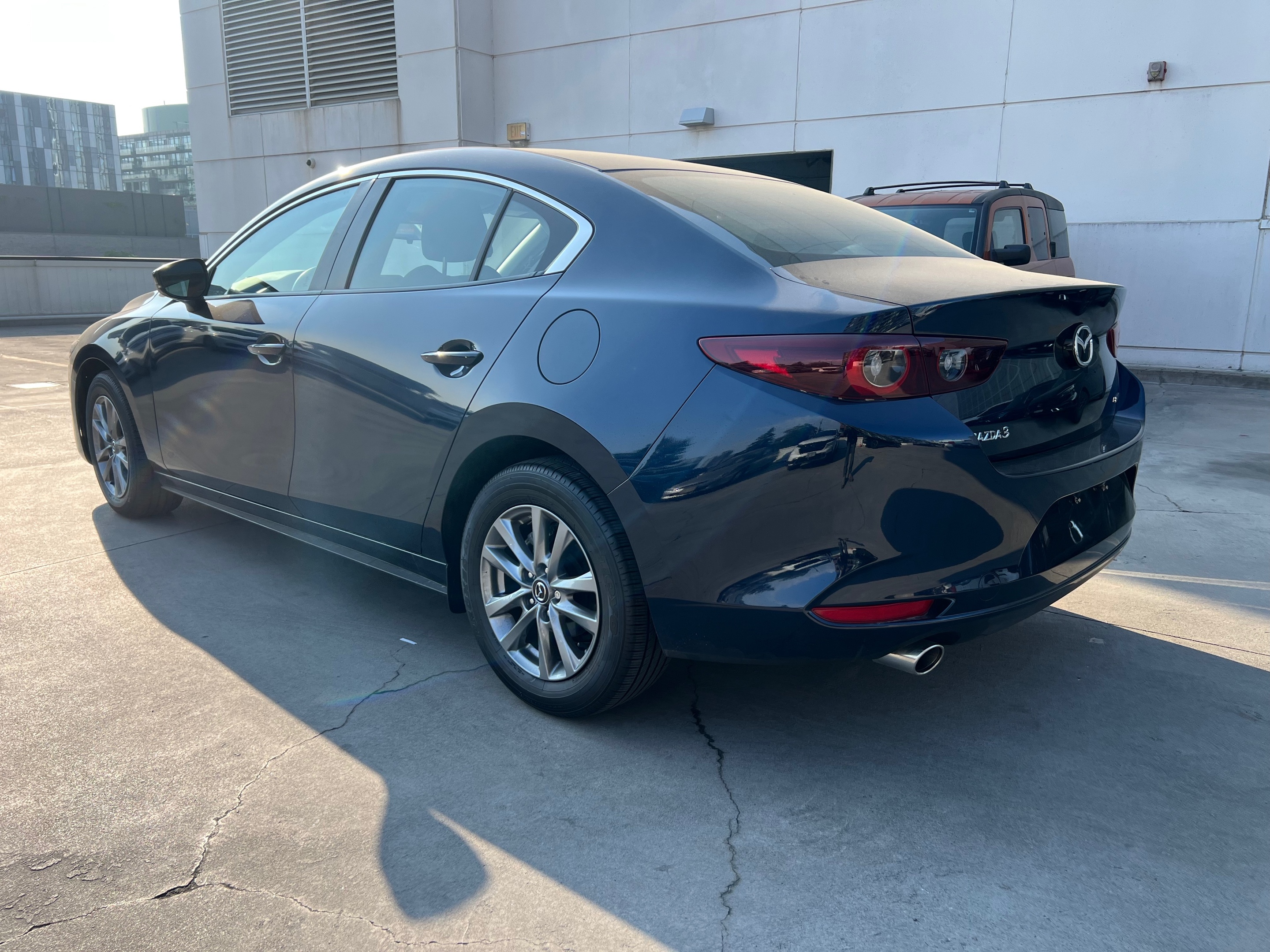 Mazda 3 2024