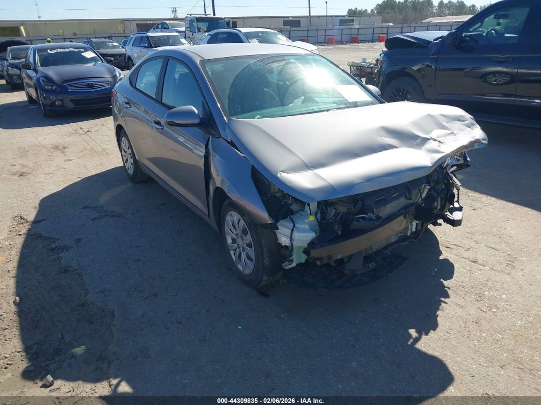 Hyundai Accent 2022