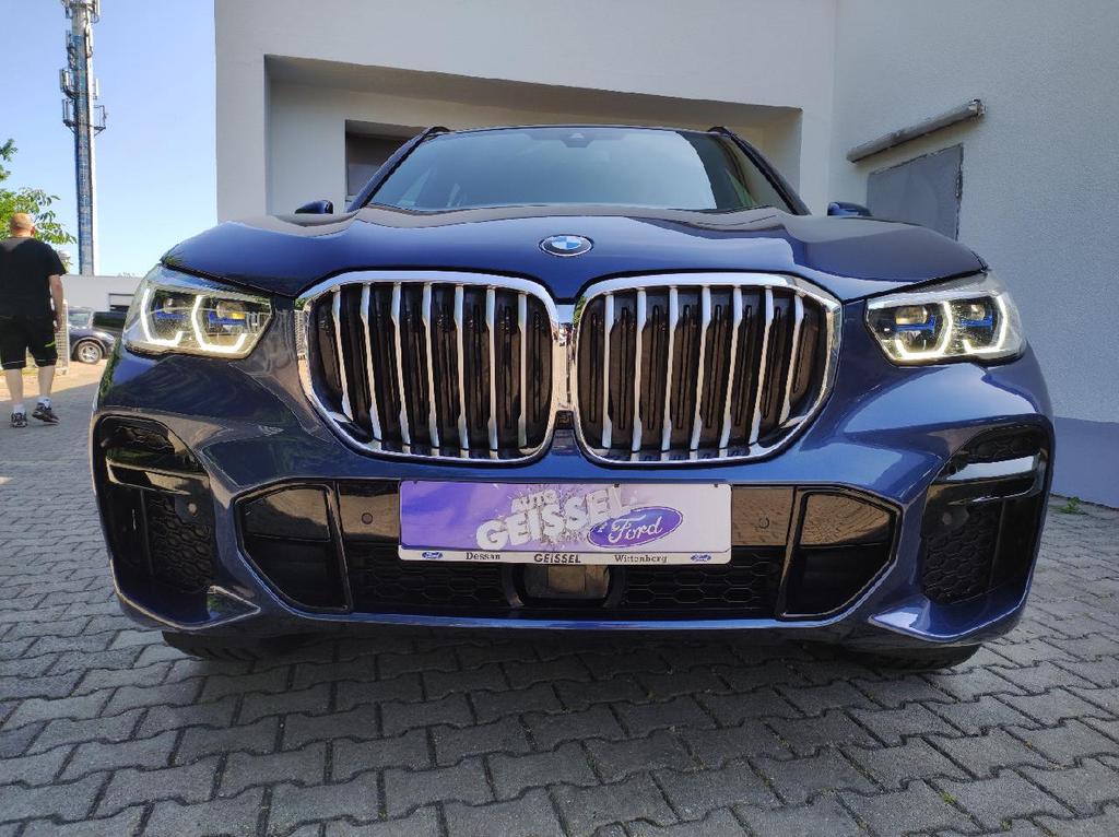 BMW X5 2022