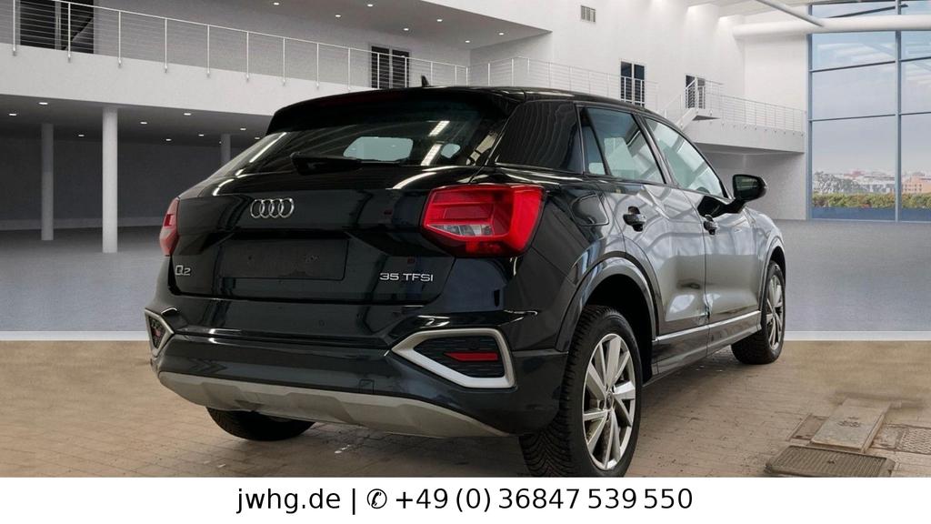 Audi Q2 2023