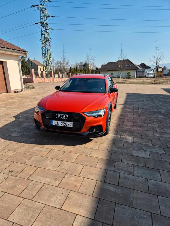Audi A6 allroad 2023