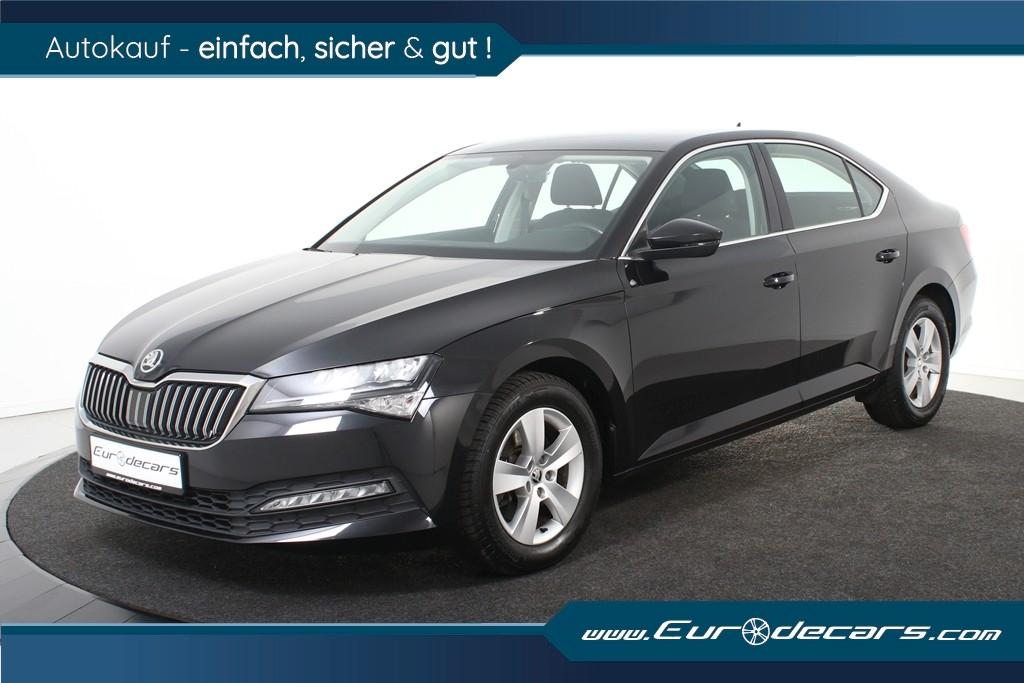 Skoda Superb 2020