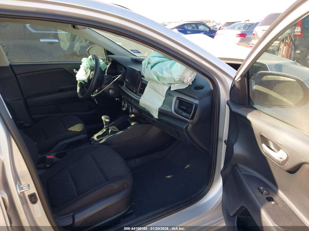 Kia Rio 2022
