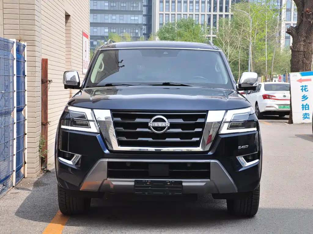 Nissan Patrol 2022
