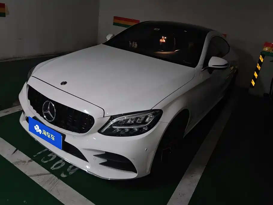 Mercedes-Benz C-Класс 2022