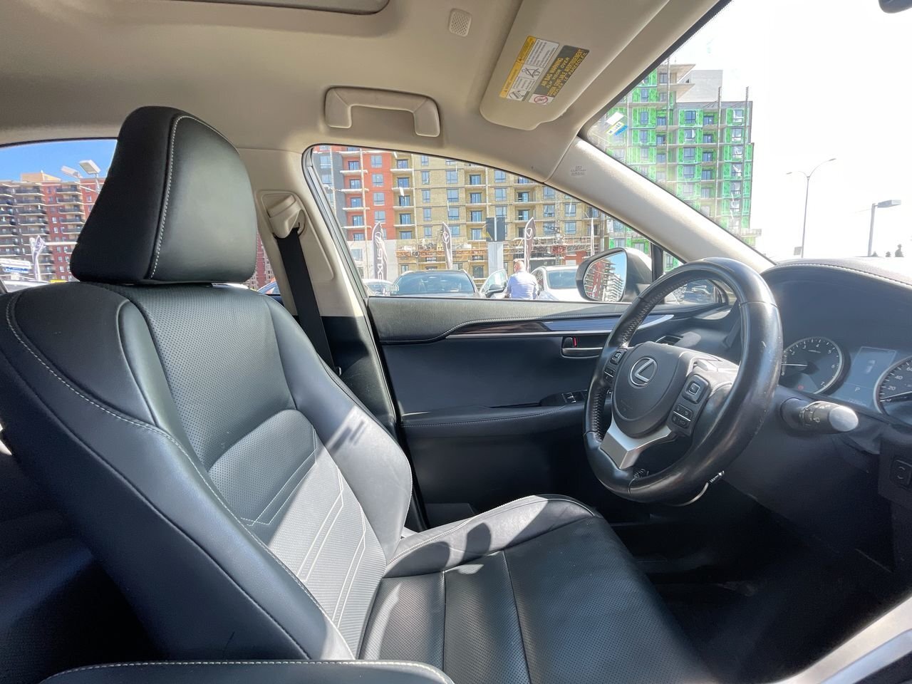 Lexus NX 300 2021