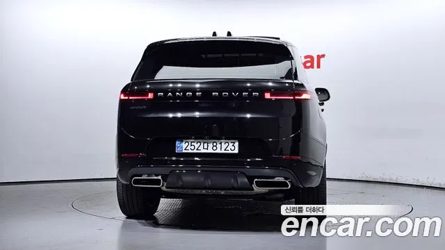 Land Rover Range Rover Sport 2024