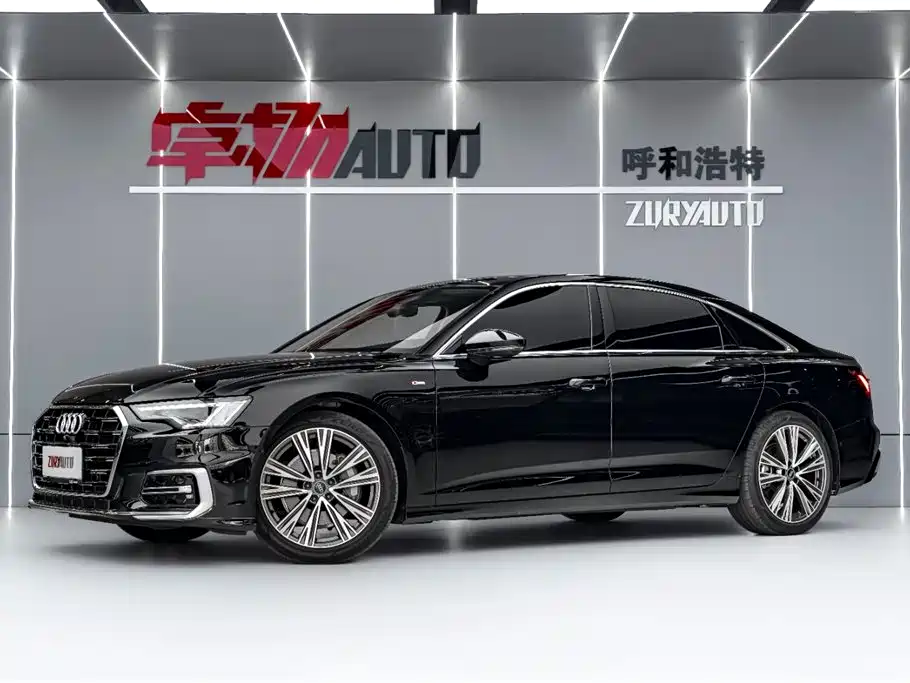 Audi A6 2024