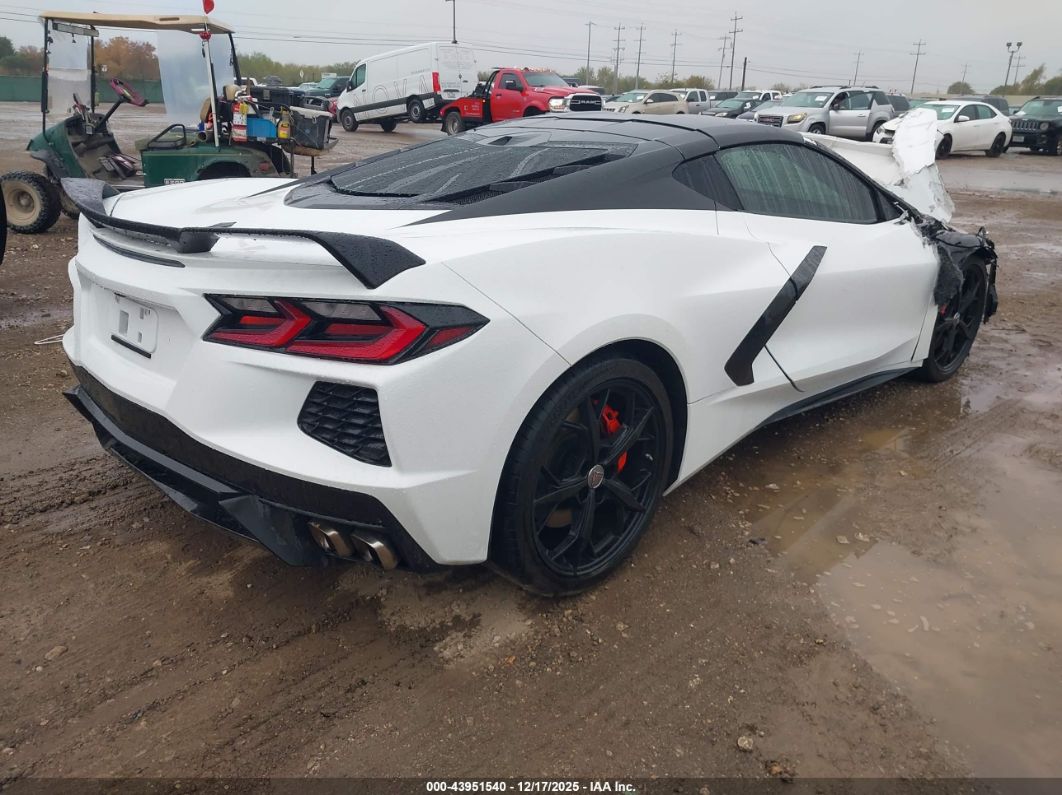 Chevrolet Corvette 2021