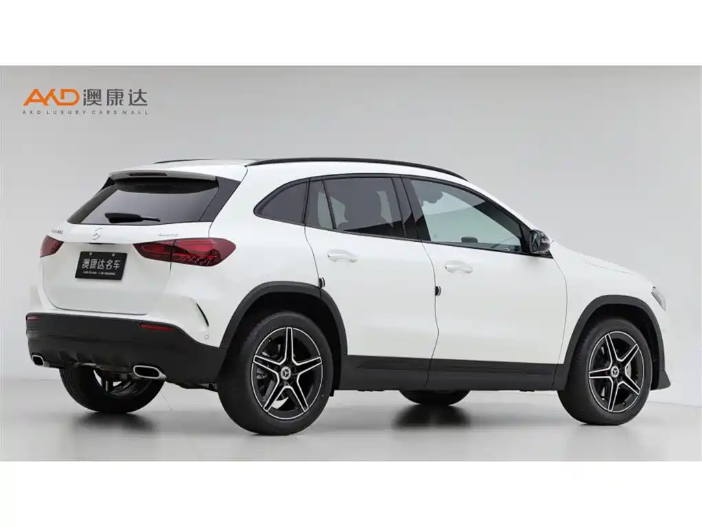 Mercedes-Benz GLA 2026