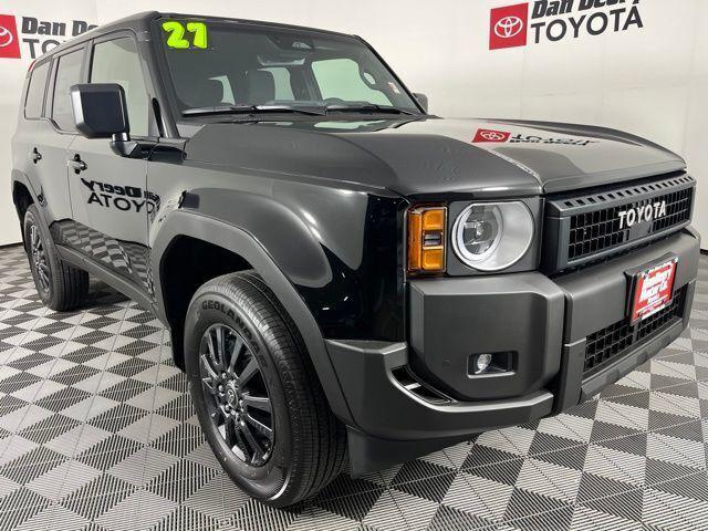 Toyota Land Cruiser 2027