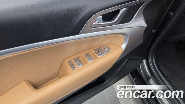 Genesis G70 2023