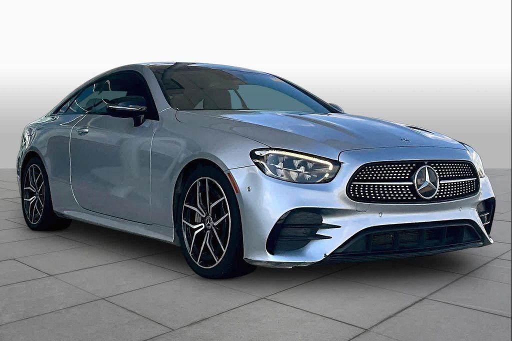 Mercedes-Benz E-Класс 2021