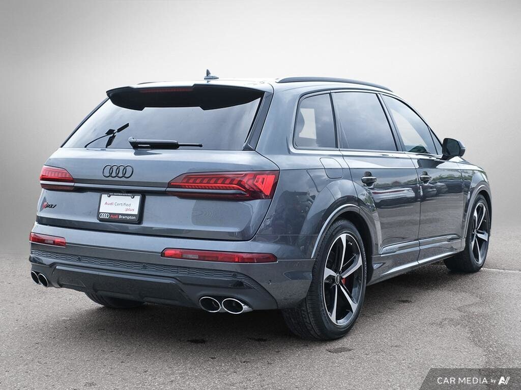 Audi SQ7 2023