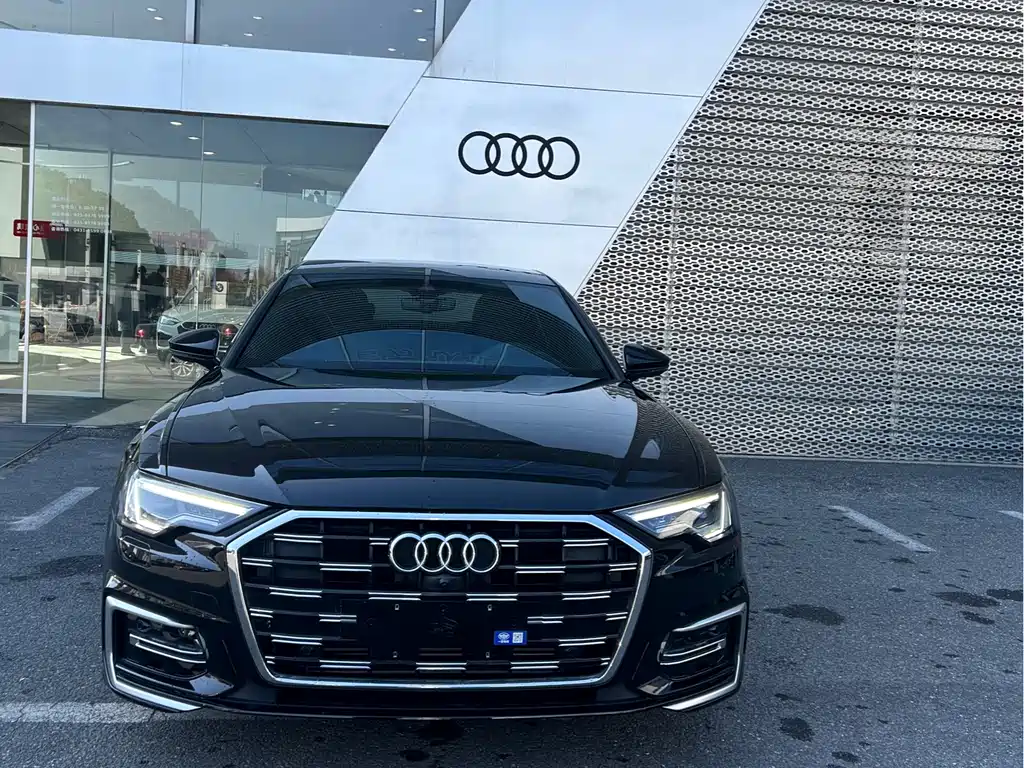 Audi A6 2023