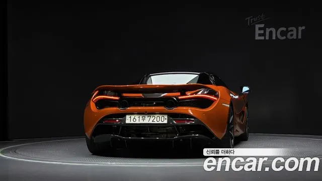 McLaren 720S 2020