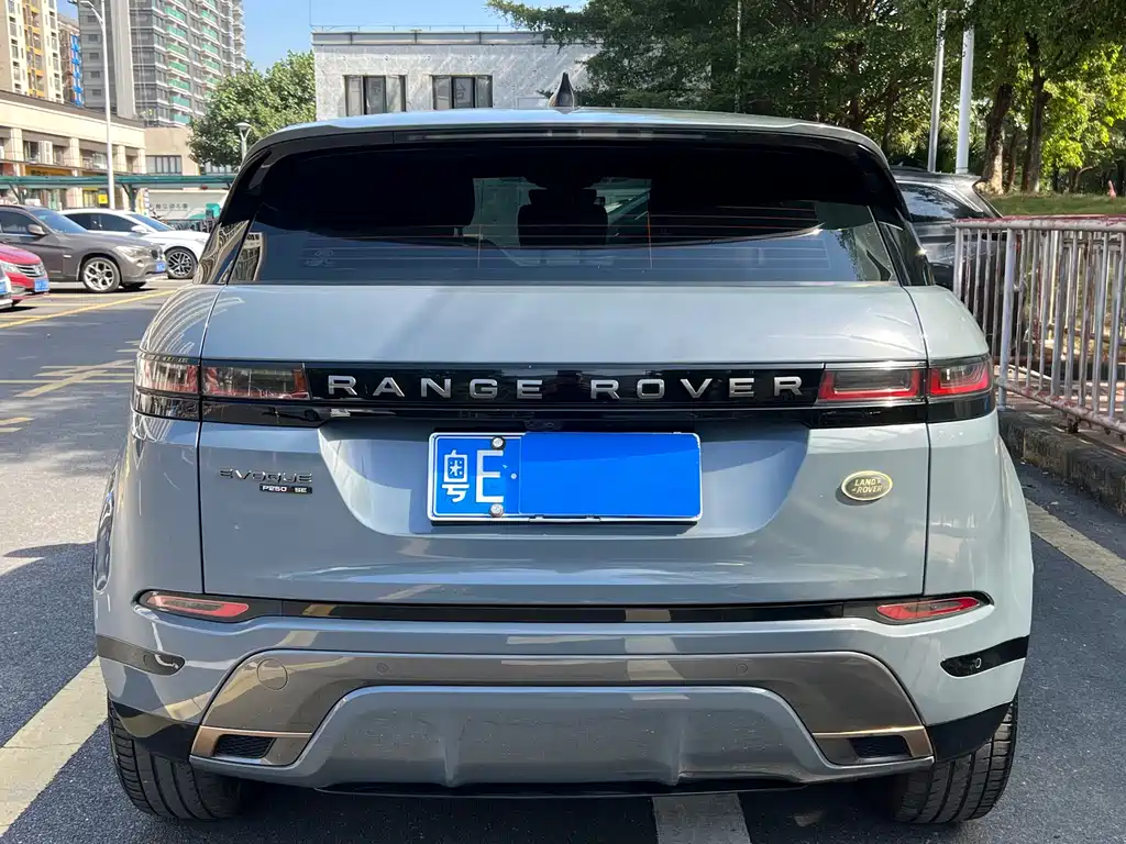Land Rover Range Rover Evoque 2020