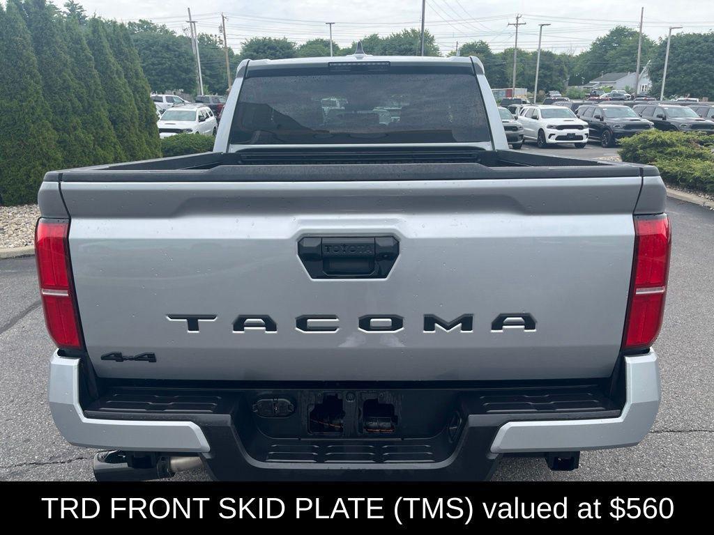 Toyota Tacoma 2025