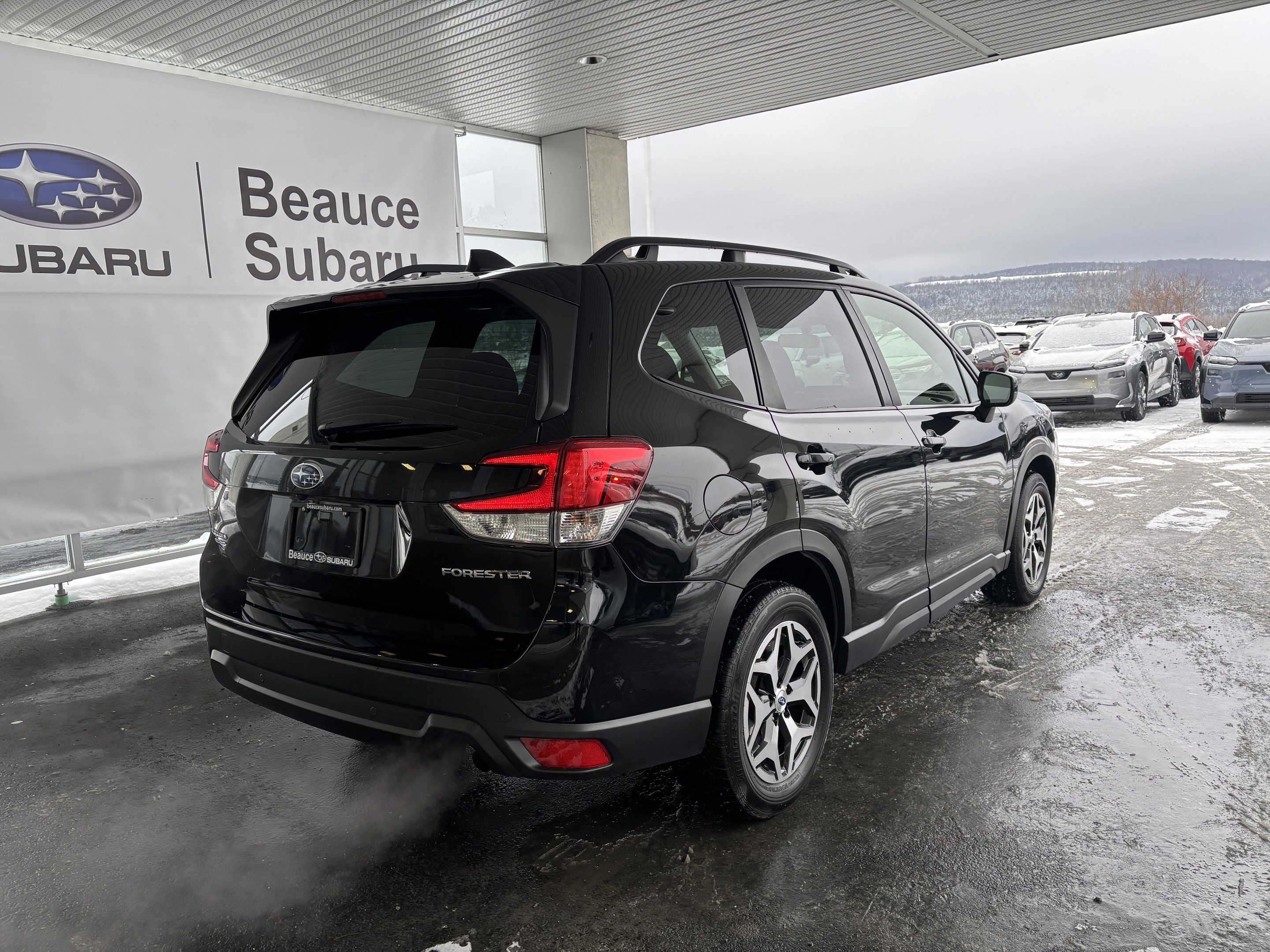 Subaru Forester 2022