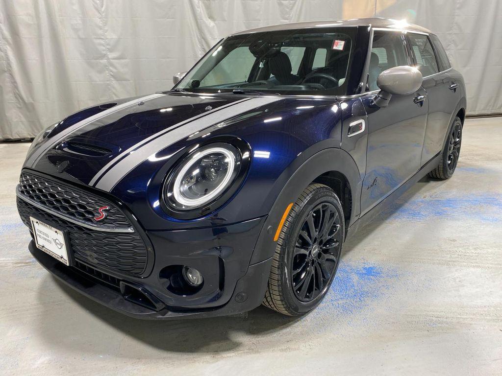 Mini Clubman 2024