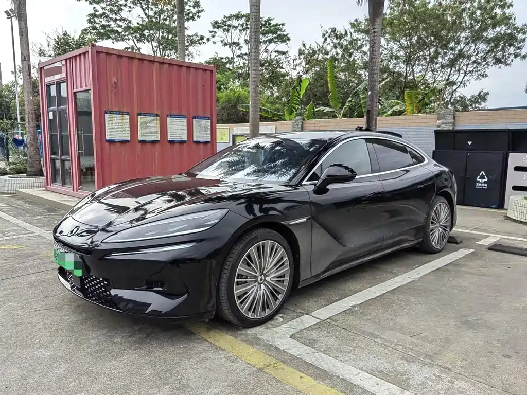 Denza Z9 2024