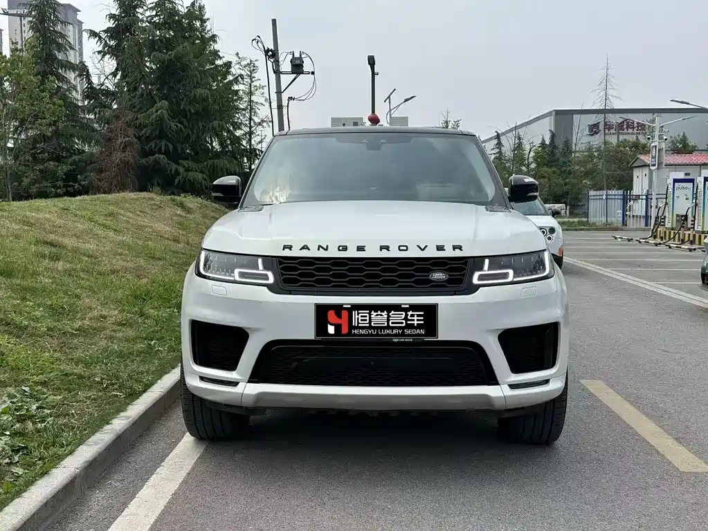 Land Rover Range Rover Sport 2021
