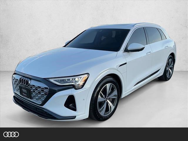 Audi Q8 e-tron 2024