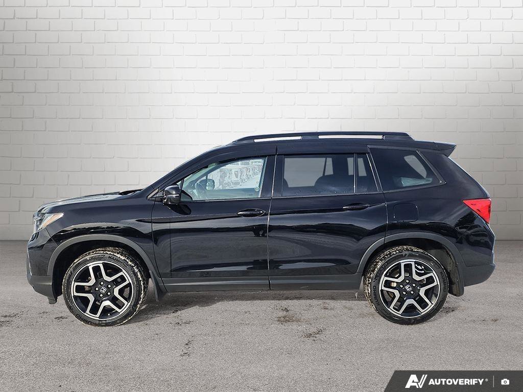 Honda Passport 2022