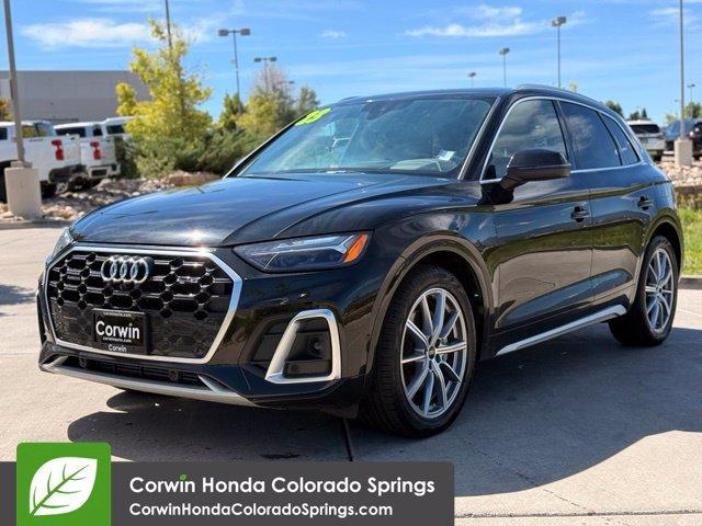 Audi Q5 2023